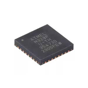 Dhx ban đầu Microchip MCU vi điều khiển IC ATMEGA328P-MU - Product Image 1