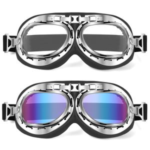 हार्ले मोटरसाइकिल एवी-400 सुरक्षा स्पोर्ट्स आईवियर के लिए विंटेज पायलट - Product Image 1