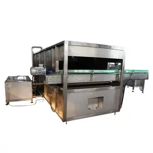 2023 High speed automatic liquid filling and packaging machine liquid fill machine manual used liquid filling machine for sale