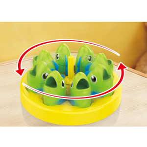 ของเล่นเกมตกปลาเบเมย์ ของเล่นปลาที่สามารถงอได้สำหรับ<span class=keywords><strong>เกม</strong></span>ตกปลา 2 ผู้เล่น <span class=keywords><strong>เกม</strong></span>ตกปลาสำหรับครอบครัว - Product Image 4