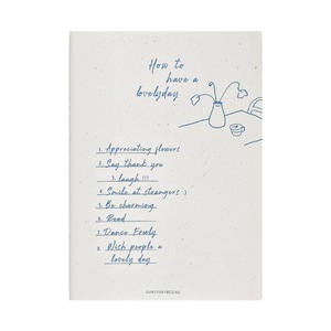 Quaderno A5 con rilegatura a punto metallico per studenti, con pagine a righe orizzontali, per appunti, in stile semplice e moderno, con stampa a colori e design a tema alimentare, per diario creativo. - Product Image 2