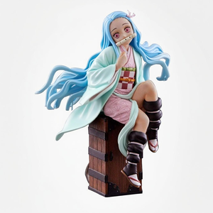 Figurine en vinyle PVC miniature personnalisée OEM, jouet de dessin animé, figurine d'action de collection à l'échelle 1/12, statue pour les 14 ans et plus - Product Image 1