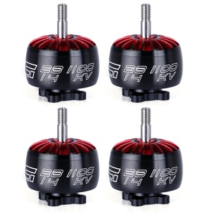Ifflight Xing มอเตอร์ไร้แปรงถ่าน2814 1100kv 6S สำหรับ Dc10ระยะไกลชุดเฟรม x คลาส RC มัลติโรเตอร์ - Product Image 5