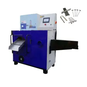 Ongles z94-3c faisant la machine Ongles faisant des machines Ongles à grande vitesse automatiques font la machine