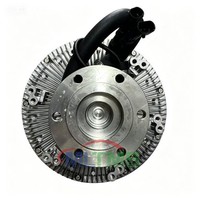 5802381162 Nuevo Embrague de Silicona con Control Electrónico para Sistema de Refrigeración de Motor de Camión, Garantía de 6 Meses, Pieza de Repuesto
