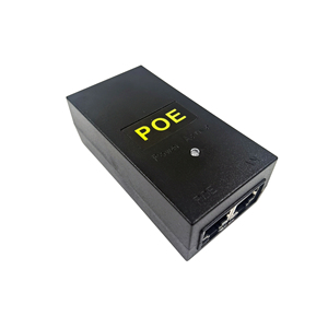 Máy tính để bàn IEEE 802.3at 802.3af 24V <span class=keywords><strong>PoE</strong></span> phun 24W thụ động RJ45 <span class=keywords><strong>PoE</strong></span> Power Adapter hiển thị <span class=keywords><strong>IP</strong></span> Gigabit điện Ethernet 24V 1A - Product Image 5