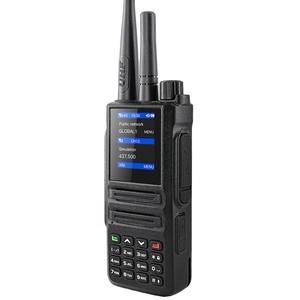 Radio bidirectionnelle longue portée Wifi double mode UHF VHF analogique + POC, portée 30 km, Zello, ETMY ET-A75 - Product Image 5