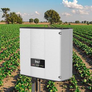 ปั๊มน้ำพลังงานแสงอาทิตย์รุ่น BPD ซีรีส์ 0.75kw 1.5kw 2.2kw 4kw 5.5kw IP65 ปั๊มน้ำกันน้ำระบบปรับความถี่ได้ รุ่น BPD0K7TN/ BPD1K5TN/ BPD2K - Product Image 4