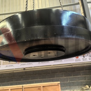Elevador Eletromagnético de Alta Capacidade 1-5T, Ímã para Manipulação de Chapas de Aço e Sucata Metálica - Product Image 1