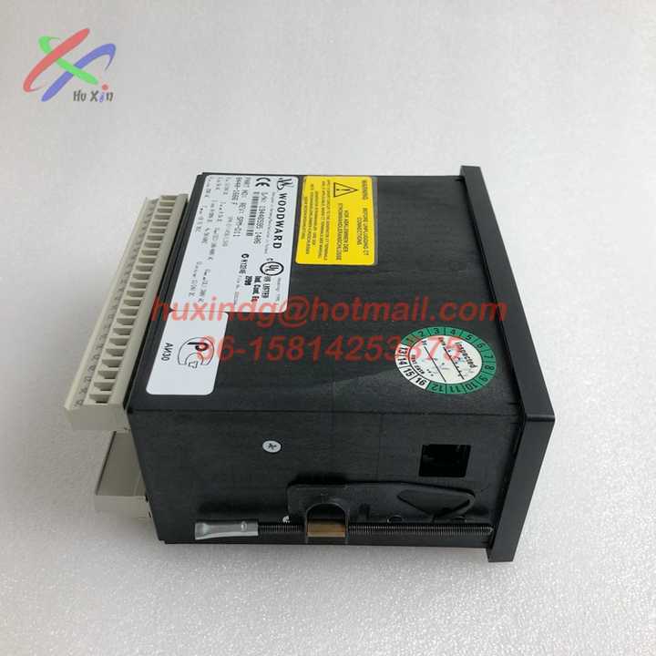 Woodward 8440-1666 Synchoronizing System - Reliable Control