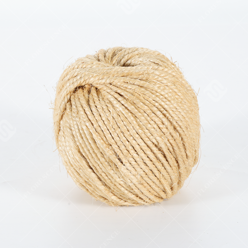 Special Price Bleached Sisal Rope Eco-Friendly Natural Fiber Cord for DIY Crafts Home Decor Marine Use Soft Durable
