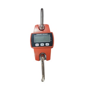 Chất Lượng Cao 300Kg <span class=keywords><strong>Mini</strong></span> Kỹ Thuật Số Hành Lý Câu Cá Cân Bằng Túi Trọng Lượng Quy Mô Móc Treo Crane Cân Điện Tử - Product Image 3
