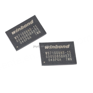 W971GG6NB-25 VFBGA-84 1G บิต DDR2 SDRAM ชิปหน่วยความจำ - Product Image 1