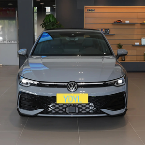 Vehículo Volkswagen Golf Usado 2023, Modelo 2024 Rusia 208 TSI Gasolina Sedán 2025 Fabricado en China con Volante a la Izquierda - Product Image 1