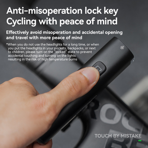 Pour ROCKBROS <span class=keywords><strong>1200</strong></span> Lumen vélo lumières nuit équitation forte lumière LED professionnel phare étanche pour route <span class=keywords><strong>VTT</strong></span> - Product Image 3