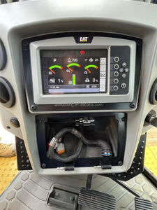 รถดันดินตีนตะขาบ Caterpillar D8T มือสองสำหรับขาย พร้อมเครื่องยนต์ขนาดใหญ่และชุดเกียร์เป็นส่วนประกอบหลัก - Product Image 6