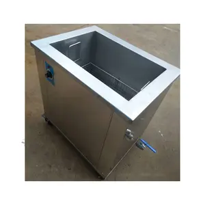 Wholesale 38L Heavy Duty Digital Ultrasonic Cleaning Machine Auto Parts Washing Industrial Ultrasonic Cleaner