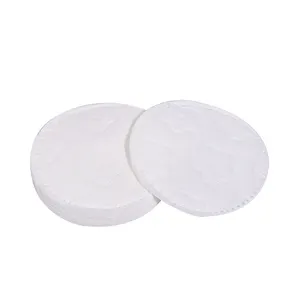 Hot Sale Make-up Entferner Pads Einweg-Watte pads für das Gesicht