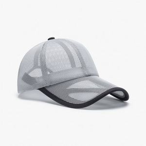 Gorra Trucker de Satén con Diseño Moderno y Personalizado, Bordado 3D, Malla Trasera Naranja, Forro de Satén - Product Image 5