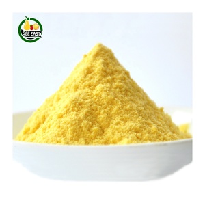 Súper ingrediente alimenticio saludable, sabor dulce, Mango Liofilizado, polvo fino, embalaje a granel para batidos, bebidas, frutas secas en polvo - Product Image 1
