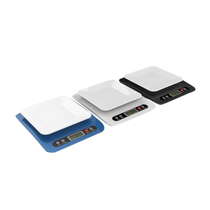 Veidt Weighing Digital Multifunction 10kg Home Kitchen Food <b>Scale</b> 1g Division for Daily Use SF-430 High Measures up to - Product Image 2