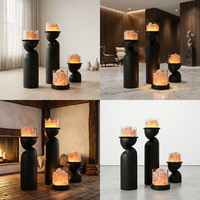 Lampadaire LED en fer au design minimaliste avec interrupteur au pied, idéal pour la décoration intérieure de chambre et de salon – Fabrication Zhongshan