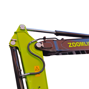 รถขุด Zoomlion ZE75GA คุณภาพสูง มาพร้อมเครื่องยนต์ Weichai ที่เชื่อถือได้ ได้มาตรฐาน EPA แถมฟรีค้อนเจาะ - Product Image 6