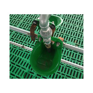 Bebedero Automático para Aves <span class=keywords><strong>de</strong></span> Corral, Ovejas y <span class=keywords><strong>Cabras</strong></span>, Nuevo y <span class=keywords><strong>en</strong></span> Oferta, Marca MUHE - Product Image 1