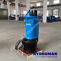 Pompa Penguras Air Tugas Berat Hydroman Submersible