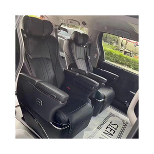 Sièges de luxe personnalisés Aero Captain, intérieur modifié, siège de voiture électrique VIP pour <span class=keywords><strong>Toyota</strong></span> Hiace Van Alphard MPV Innova - Product Image 2