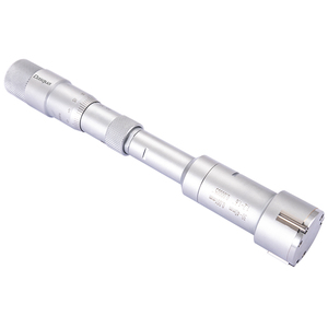 Dasqua Ultimate Accuracy 6-8mm Carbide-tipped Three Point Inside <b>Micrometer</b> With Extension 4411-5101 Inside <b>Micrometer</b> - Product Image 3
