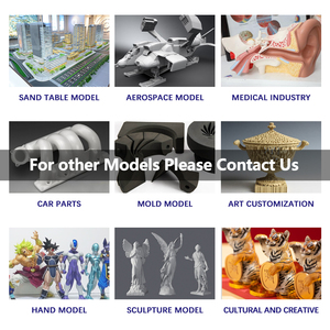 Nhà Sản Xuất Tùy Chỉnh <span class=keywords><strong>3D</strong></span> Mô Hình PLA ABS Fdm Nhựa Trong Suốt <span class=keywords><strong>3D</strong></span> Dịch Vụ In Ấn - Product Image 5