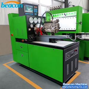 Banc d'essai de pompe à injection diesel BC3000+<span class=keywords><strong>E</strong></span> avec tiroirs de rangement pour le <span class=keywords><strong>test</strong></span> de pompes diesel - Product Image 5