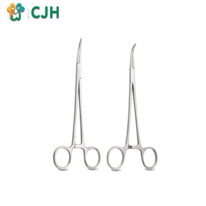 CJH 19Cm Tonsil gunting tanaman statis - Product Image 2