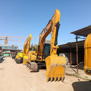 ใช้สำหรับรถขุดตีนตะขาบ CAT312D ขนาด 12 ตัน รุ่นปี 2023 พร้อมระบบไฮดรอลิกของคาวาซากิ บุ้งกี๋ขุดขนาด 0.6 เมตร และมอเตอร์ - Product Image 5