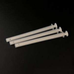 Siringa in Plastica Sottile da 2ml Senza Ago Tubo in Plastica per Medicinali Alimentazione Cosmetica Ricarica Olio Essenziale - Product Image 2