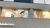 Écran LED holographique transparent, affichage holographique 3D pour l'atrium des centres commerciaux, taille et contenu personnalisés, OEM ODM acceptés