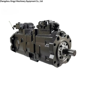 Pompa hidrolik perbaikan mesin berat K3V180DT pompa oli - Product Image 1