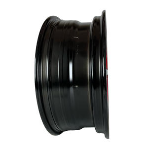 Velg Chery Omoda 18-inci Bahan Aluminium Alloy Lima Jari-jari Baru 203000450AA 108mm PCD ET33mm Lebar 7J Warna Hitam - Product Image 2