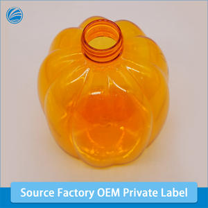 Bouteille de lavage corporel plate en plastique PET de haute qualité avec pompe pulvérisatrice 300ml/500ml – Fabricant, Vente en gros, Personnalisation OEM ODM, Marque privée - Product Image 2