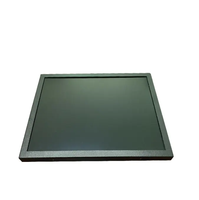 17 inci 1280X1024 TFT layar LCD 1000cd/m2 VGA Input portabel Laptop PC Monitor dengan layar persegi tertanam