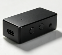 Amplificateur DAC portable mini FAMP-36MT 384KHz 32Bit 3.5mm/4.4mm Équilibré USB-C pour casque audio