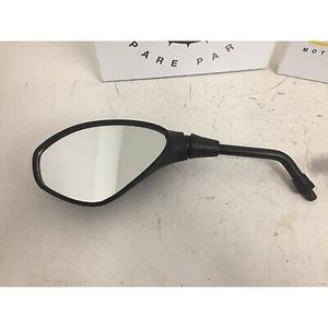 Specchietti Retrovisori per Moto Systembike, Set Universale Nero - Product Image 2
