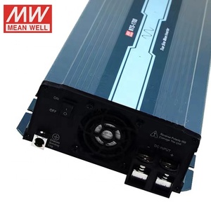 Onduleur solaire Meanwell NTS-1700 1700W à onde sinusoïdale pour maison et voiture, alimentation DC <span class=keywords><strong>12V</strong></span> 24V 48V pour diffuseur, compatible EU/CN/AU/UN/UK - Product Image 4