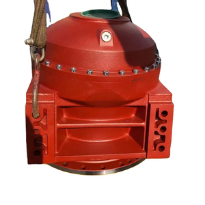 PMP PMB Série PMP6.5R120CP PMP7.1R120CP Réducteur planétaire Transit Mélangeur Réducteur hydraulique - Product Image 4