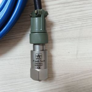 Provibtech Accelerometer Vibration Tm0782a - Product Image 2