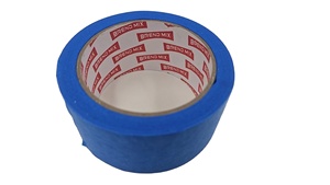 Cinta de Enmascarar Personalizada Neolex - Papel Crepé de 0.08mm con Adhesivo Acrílico Impermeable, de una Sola Cara para Automoción e Industria - Product Image 5