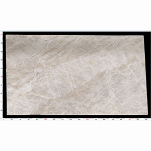 Dalles de quartzite Taj Mahal du Brésil en gros, dalles de quartzite Naica polies, quartzite gris pour comptoirs de cuisine, dessus de vanité et revêtements muraux - Product Image 1