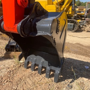 Low Price Used Kubota Kx163 Excavator 5.5 Tons Mini Original Japan Crawler Excavator Second Hand Excavator Kubotakx163 for Sale - Product Image 5