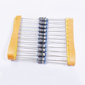 Résistance Vieux Fil Enroulé Fusible Toutes Les Tailles Fusible Résistance - Product Image 4